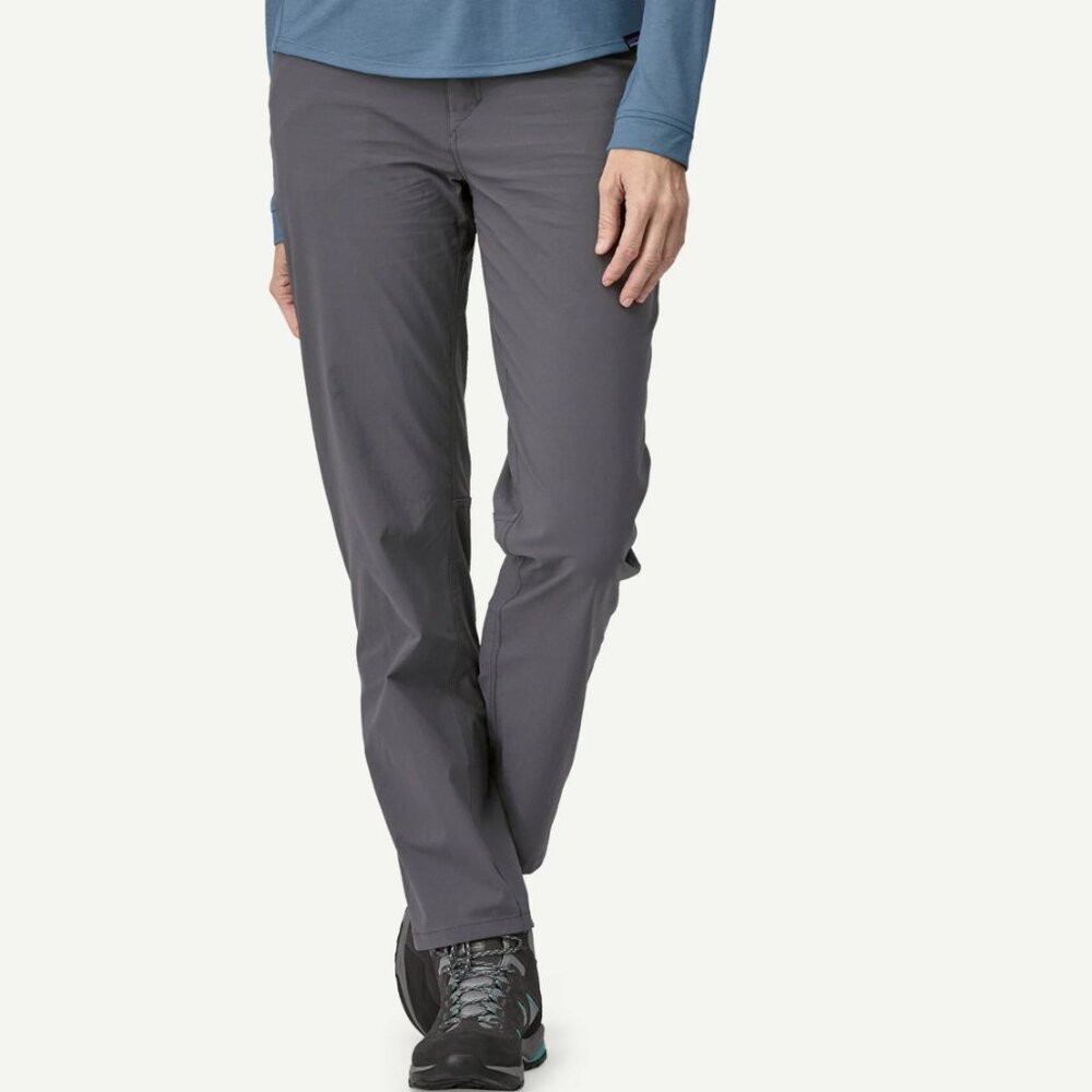 Patagonia Women’s Quandary Pants Grey